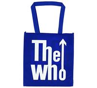 Who. The-Logo On Blue