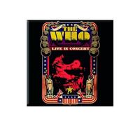 Who.the - Magnete Who Live