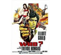Who? - The Man With Two Faces DVD PULP VIDEO