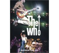 WHO THE-MAXIMUM R B LIVE (DVD X2)