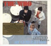 WHO, THE - My generation - editions deluxe (2 CD)