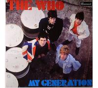 WHO, The - My Generation (mono) - Vinyl (heavyweight vinyl LP)