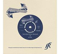 Who - The Reaction Singles 1966 [7" VINYL]