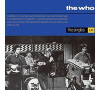 Who,the - The Singles-Uhq-CD