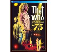 The Who: Live in Texas '75