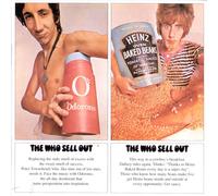 WHO, THE-THE WHO:SELL OUT NEW VINYL RECORD