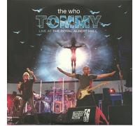 WHO, The - Tommy: Live At The Royal Albert Hall - Vinyl (gatefold 3xLP)