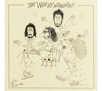 The Who - By Numbers - CD - Remastered
