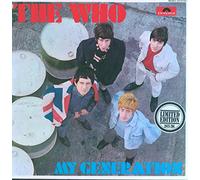 Who - The Who Sings My Generation [VINYL]