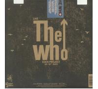 WHO, The with HEART OF ENGLAND PHILHARMONIC ORCHESTRA - Live At Eden Project