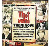 Who - Then & Now 1964-2004