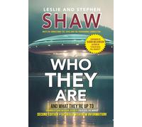 Who They Are: And What They're Up To
