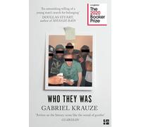 Who They Was (Paperback) - Gabriel Krauze Book