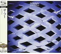 WHO - TOMMY - CD - P3z