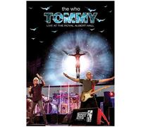 Who Tommy - Live At the Royal Albert Hall DVD NEW
