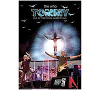 The Who: Tommy - Live At The Royal Albert Hall [DVD] [2017] [NTSC] [DVD]