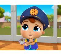 Who Took the Cookie?