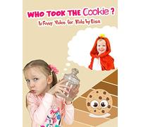 Who Took The Cookie? | Nursery Rhyme for kids By Lisa TV