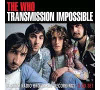 Who - Transmission Impossible (3cd Box)