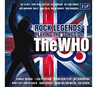 Who.=Trib=.=Trib= - Rock Legends Playing.. [VINYL]