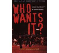 Who Wants It? by Colin Ward (5-Oct-2000) Paperback