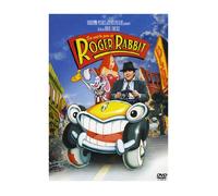 Who Wants The Skin Of Roger Rabbit DVD NEW