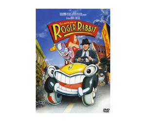 Who Wants The Skin Of Roger Rabbit DVD NEW