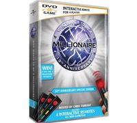 Who Wants to Be a Millionaire? - 10th Anniversary Edition [Interactive DVD]