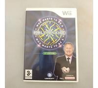 Who Wants to Be a Millionaire? - 1st Edition (Wii)