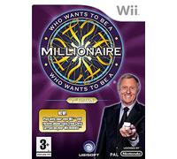 Who Wants to Be a Millionaire? - 2nd Edition (Wii)
