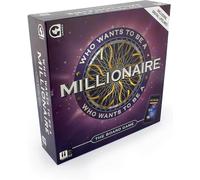 Who Wants To Be A Millionaire Board Game