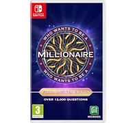 WHO WANTS TO BE A MILLIONAIRE : FINAL ANSWER EDITION (Download Code in Box) - Switch