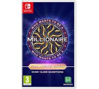 WHO WANTS TO BE A MILLIONAIRE - FINAL ANSWER EDITION For Nintendo Switch (New)