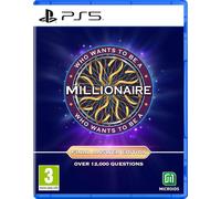 WHO WANTS TO BE A MILLIONAIRE - FINAL ANSWER EDITION For PS5 (New & Sealed)