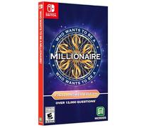 Who Wants to Be a Millionaire? - Final Answer Edition - Nintendo Switch