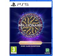WHO WANTS TO BE A MILLIONAIRE - FINAL ANSWER EDITION - PS5