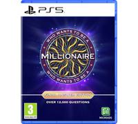 Who Wants to Be a Millionaire? Final Answer Edition PS5 Game