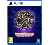 Who Wants To Be A Millionaire - Final Answer Edition (PS5) New Sealed Game