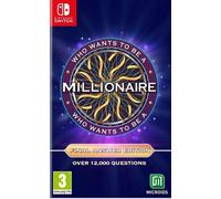 Who Wants to Be A Millionaire: Final Answer Edition (Switch / Cartridge)