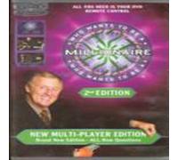 Who Wants To Be A Millionaire Interactive: 2nd Edition [Interactive DVD]