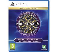 Who Wants To Be A Millionaire - New Edition For PS5 (New & Sealed)