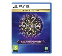 Who Wants To Be A Millionaire - New Edition For PS5 (New & Sealed)