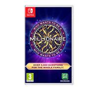 Who Wants To Be A Millionaire (Nintendo Switch)