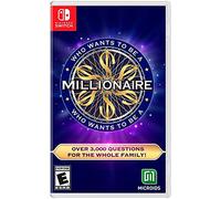 Who Wants to Be A Millionaire (NSW) - Nintendo Switch
