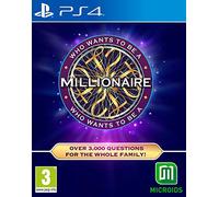 Who Wants To Be A Millionaire? (PS4) (PlayStation 4)
