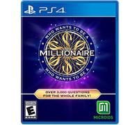 Who Wants to Be A Millionaire (PS4) - PlayStation 4