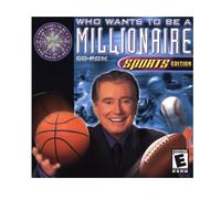 Millionaire Sports Edition (Jewel Case) - PC