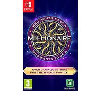 Who Wants To Be A Millionaire? (Switch) (Nintendo Switch)