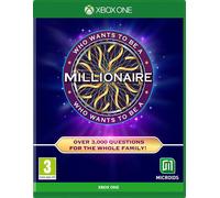 Who Wants To Be A Millionaire (Xbox One)
