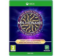 Who Wants To Be A Millionaire (Xbox One)